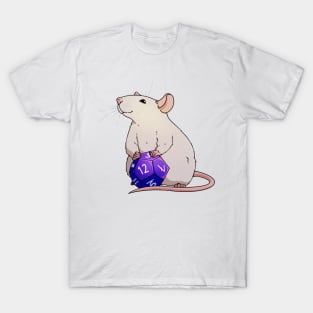 Dice Mice - D12 T-Shirt